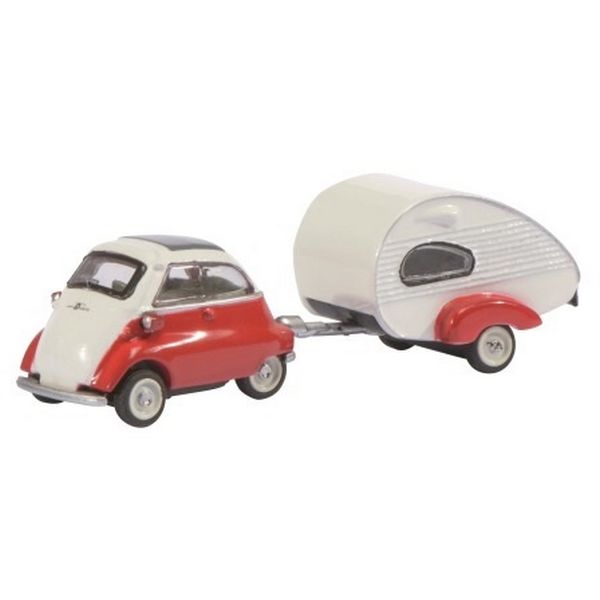 Bmw isetta caravan #1