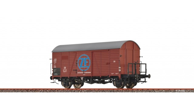 Güterwagen Gms 30 Oppeln DB, III, ZF