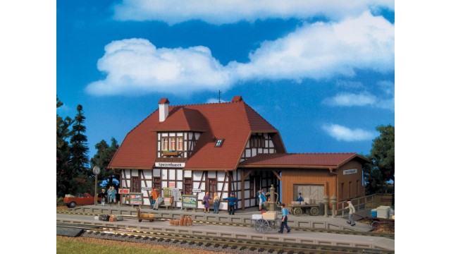 Bahnhof Spatzenhausen