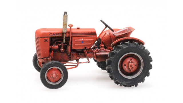 Case tractor, KIT