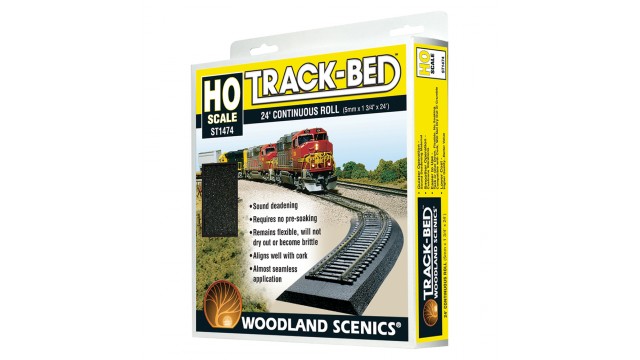 TRACK-BED 24' ROLL HO