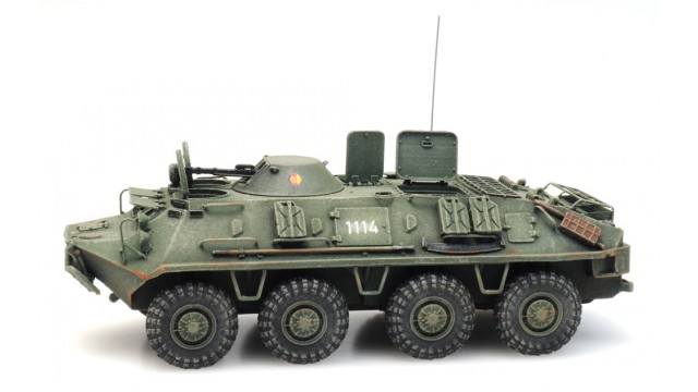 DDR BTR 60PB/SPW 60PB NVA