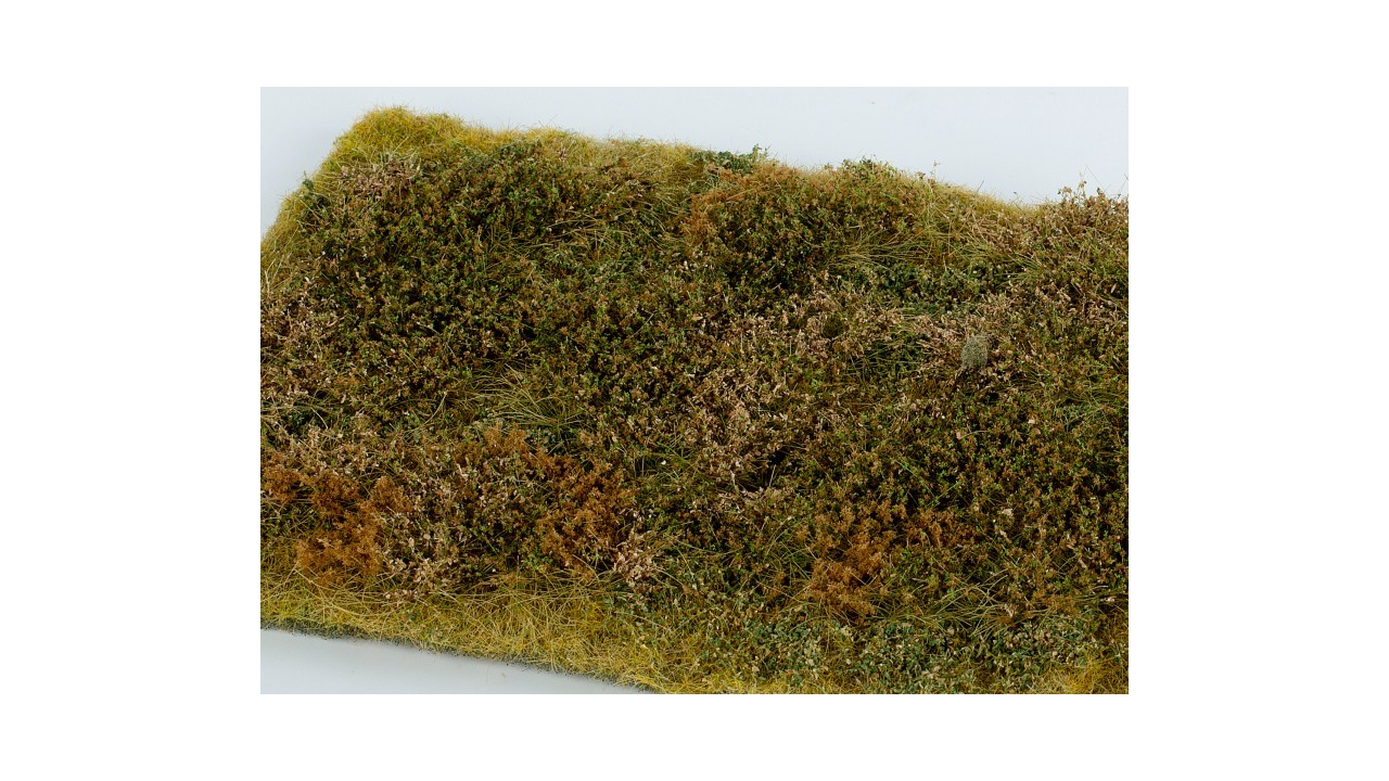 Wilde struiken - late zomer - 18 x 28 cm