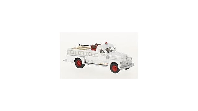 Seagrave 750 Fire Engine weiss,