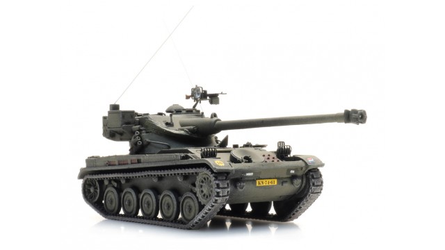 NL2020, NL AMX 13 lichte tank