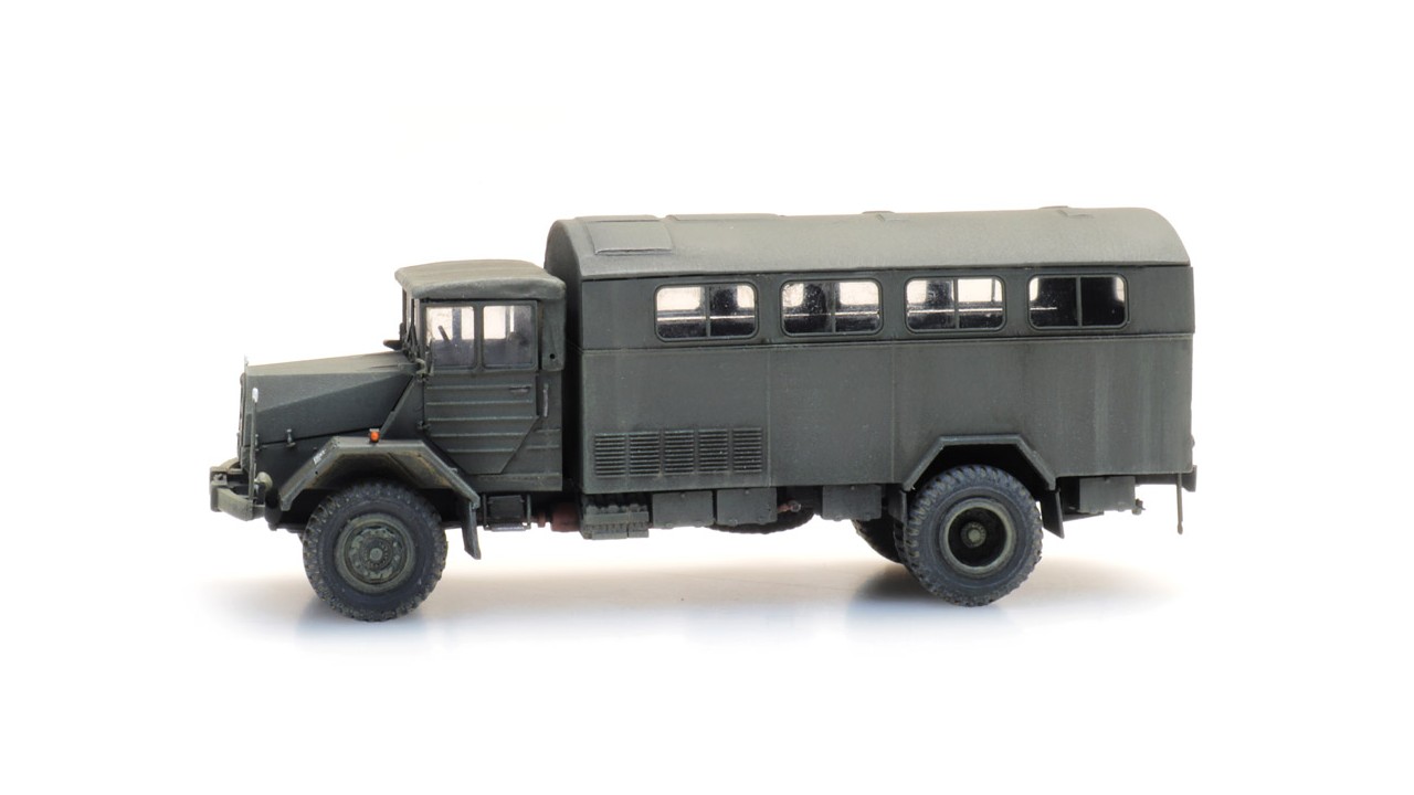 BRD MAN 630 L2 A Feldküchenfahrzeug