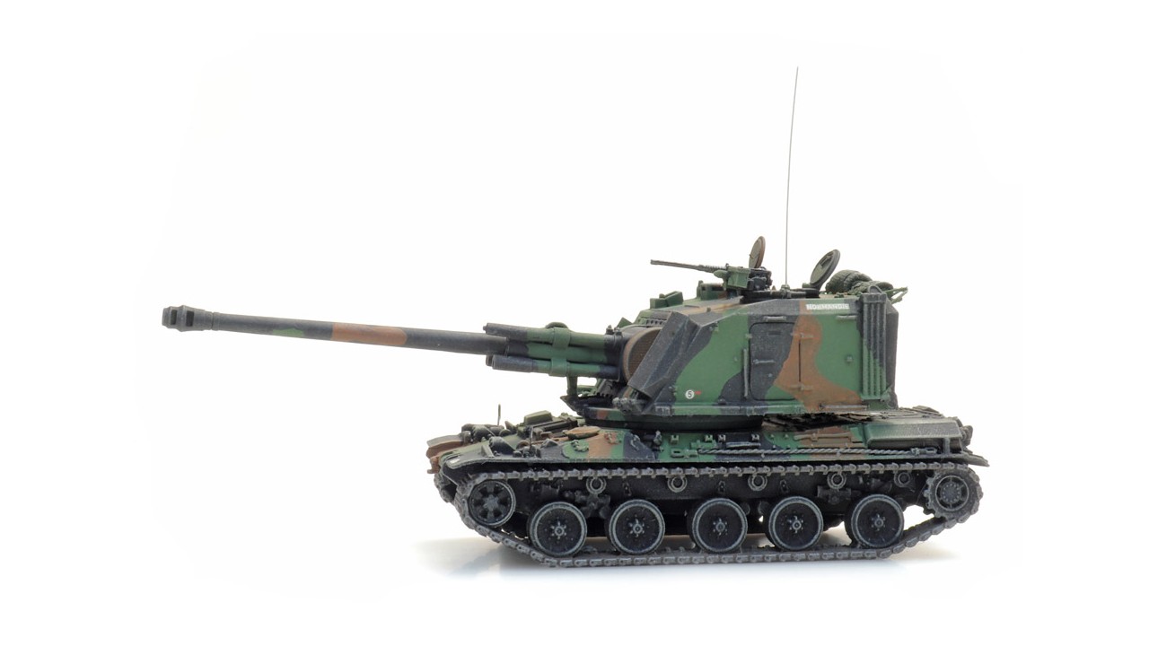 FR AMX 30 AUF 1 155mm camo