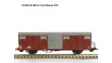 SBB Güterwagen J4 24401, J4 24421 Ep. 3