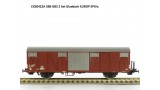 SBB Güterwagen Gbs 0185 150 0815-1, 0185 150 0828-4 Ep.4a