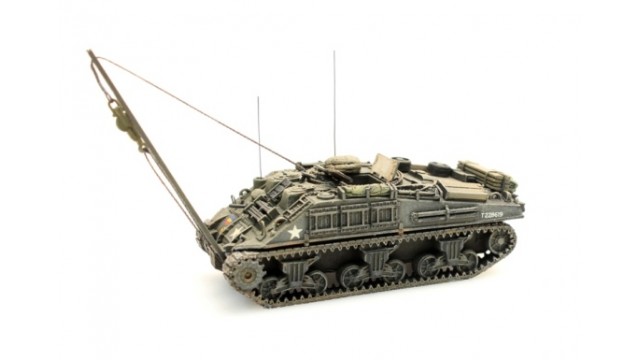 UK Sherman M4A4 ARV