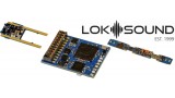 LokSound 5 Fx DCC/MM/SX/M4 "Leerdecoder", 8-pin NEM652, Reta