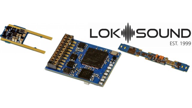 LokSound 5 micro DCC Direct "Leerdecoder", Retail, Spurweite