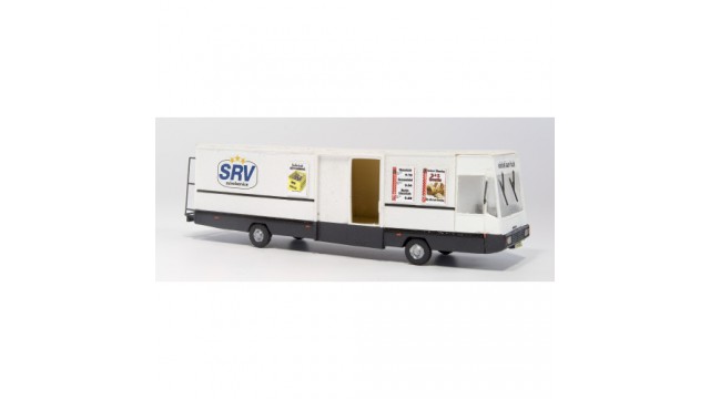 KIT - SRV-wagen als winkelwagen H0