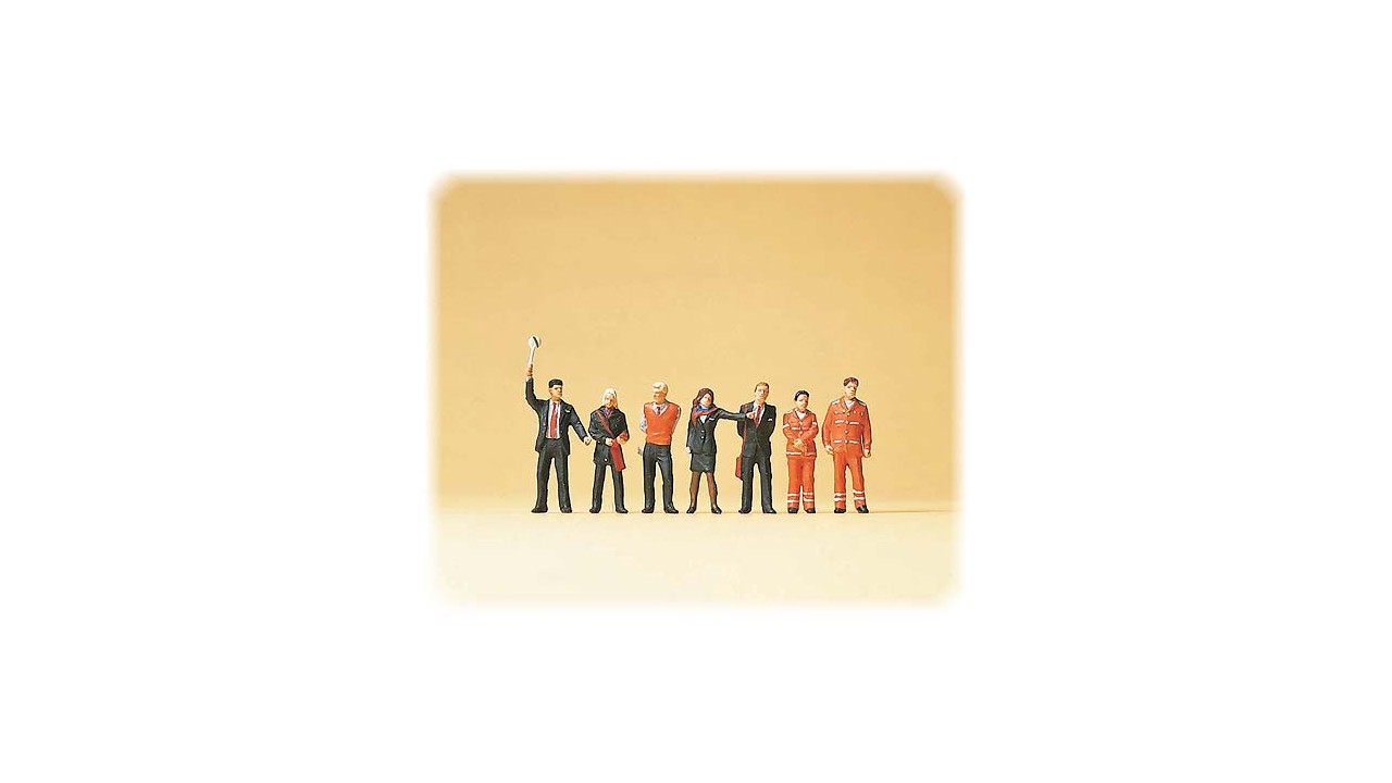 Spoorwegpersoneel SBB