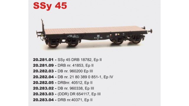 DB nr. 961523, Ep III