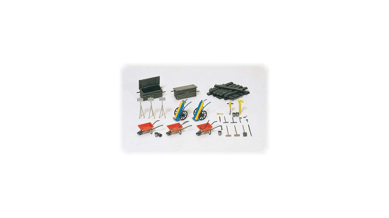 Diverse gereedschappen