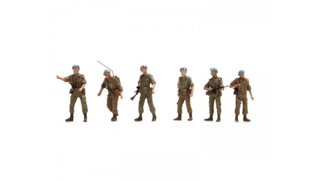 NL UNIFIL patrouille ( 6 fig.)