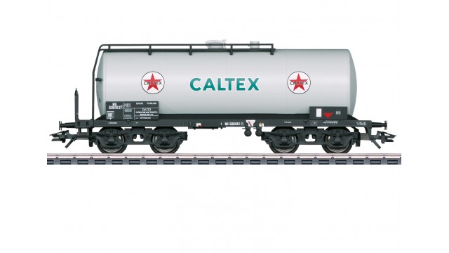 Einheits-Kesselwaen CALTEX NS