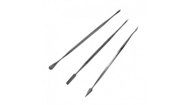 Stainless Steel Carvers - 3x