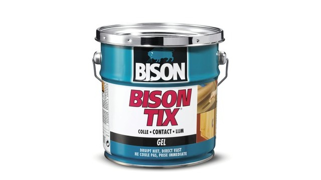 BISON TIX TIN 2,5LTR.