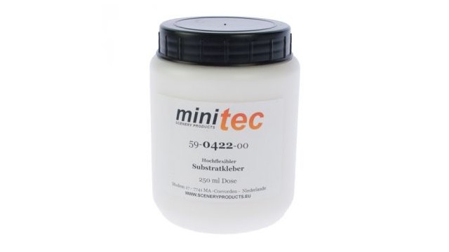 Minitec Zeer flexibel Substratkleber (Randwege/Bettungsschrä