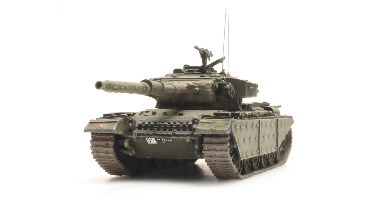 Kant-en-klaar, Swiss CENTURION MK 7