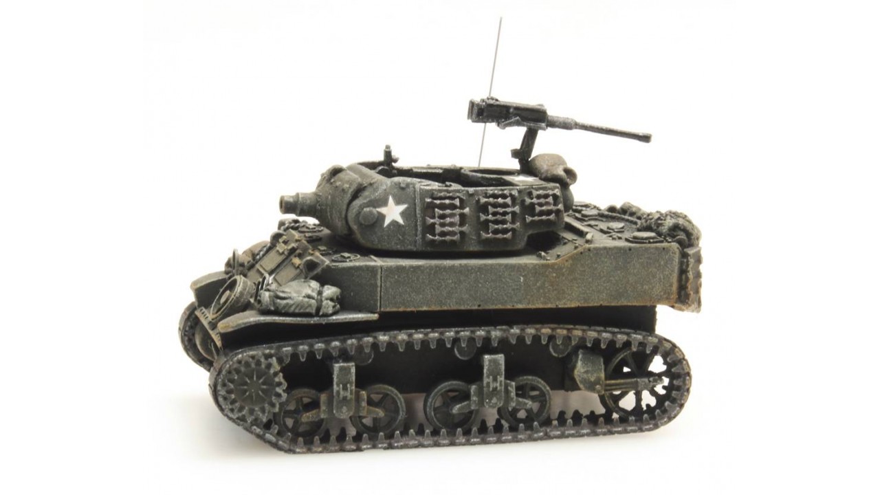 Kant-en-klaar, US STUART M 8