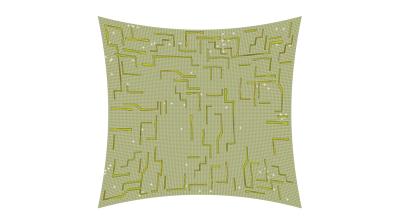 Camonet WWII Hessian Tape, KIT