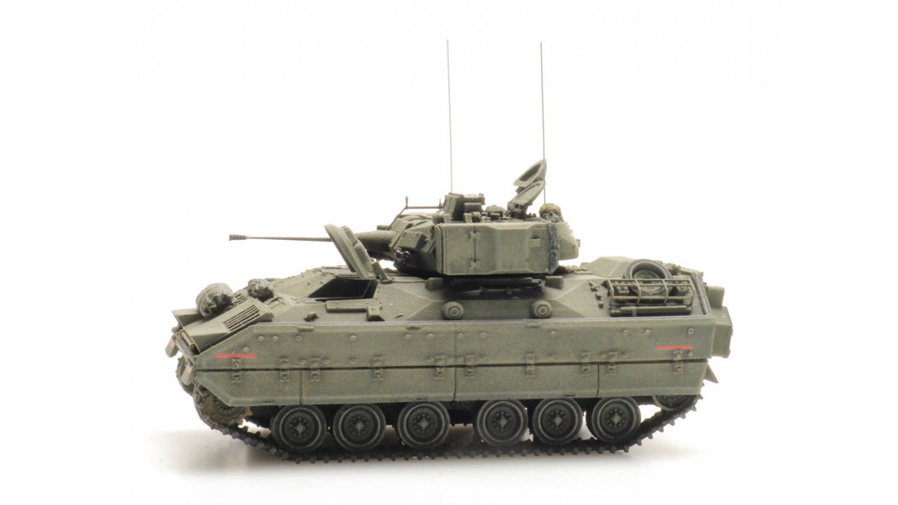 US M2 IFV Bradley, KIT