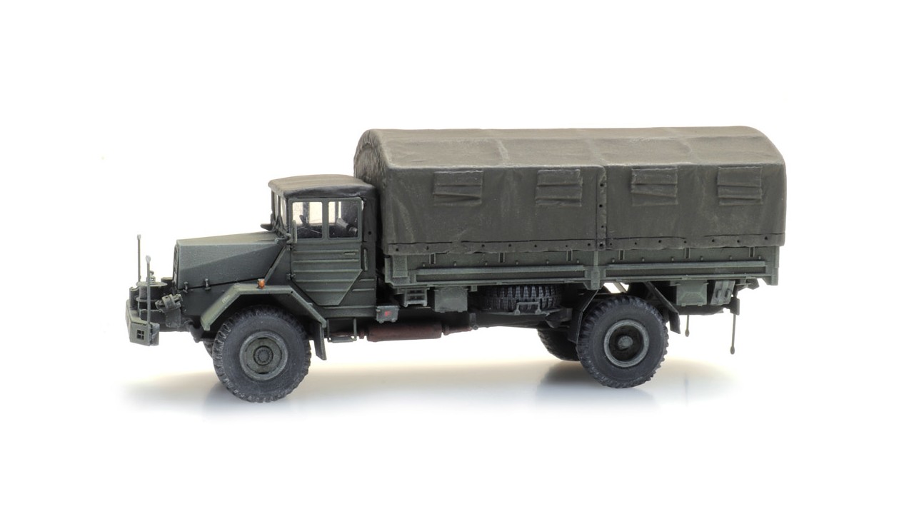 BRD MAN 630 L2 AE Cargo, KIT