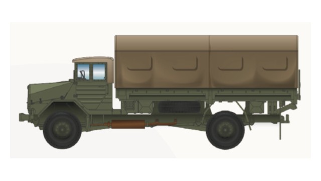 BRD MAN 630 L2 A (Früh) Cargo