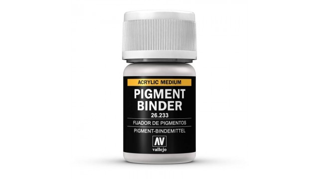 PIGMENT BINDER       30ML
