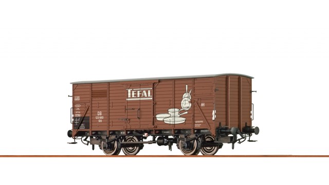 NH519, Güterwagen G10 DB, III, Tefal