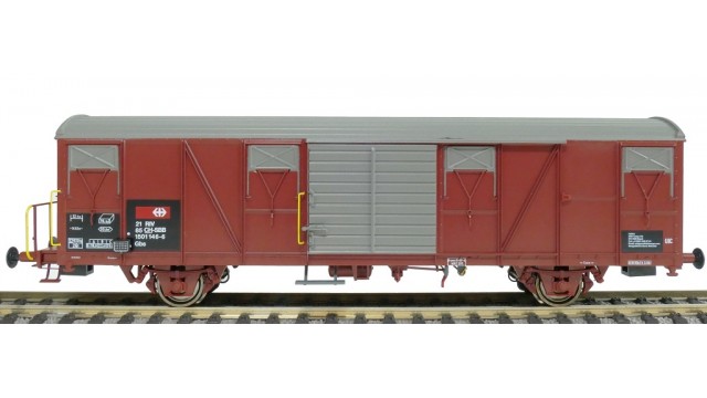 SBB Gbs Güterwagen Nr 1 Epoche 6