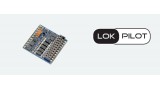 LokPilot 5 Fx DCC/MM/SX, 8-pin NEM652, Retail, Spurweite H0,