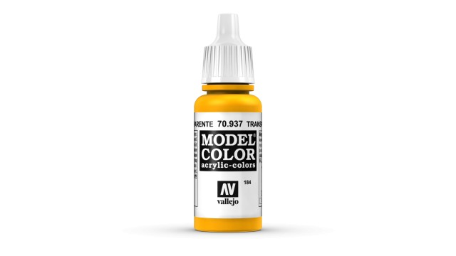 MODEL COLOR TRANS.YELLOW - 184