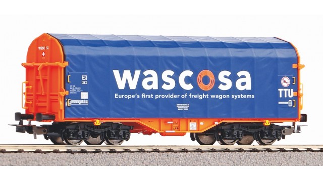 Wascosa Shimmns staalrollenwagen, VI