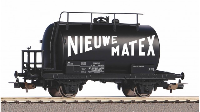 NS ketelwagen Nieuwe Matex, III