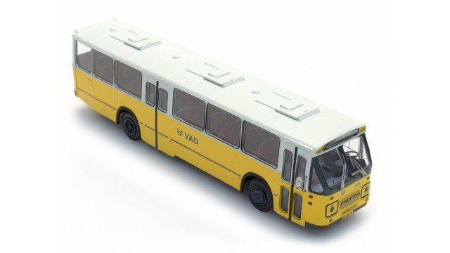 Streekbus VAD 8600, DAF front 2, Middenuitstap