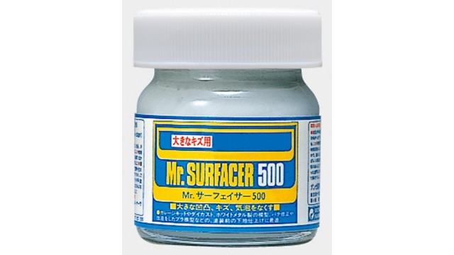 MR. SURFACER 500, 40 ML