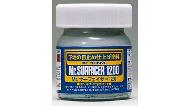 MR. SURFACER 1200, 40 ML