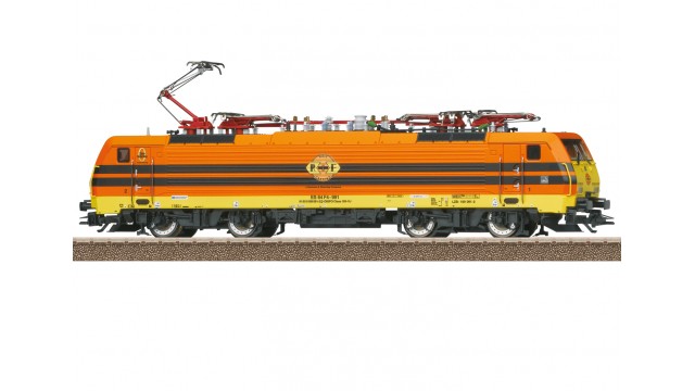 Elektrische locomotief serie 189, RRF