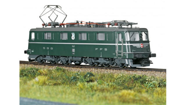 Elektrische locomotief Ae 6/6, SBB