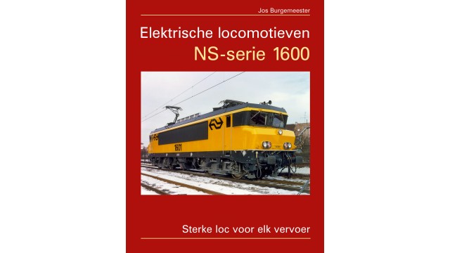 Elektrische locomotieven NS-serie 1600