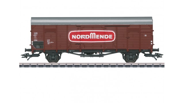 Güterwagen Nordmende DB