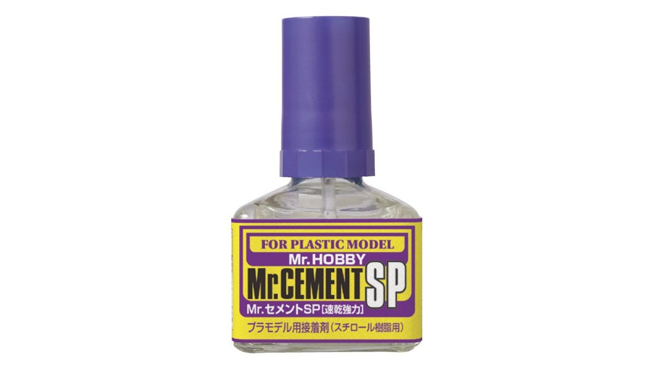 MR. CEMENT SP 40 ML MC-131