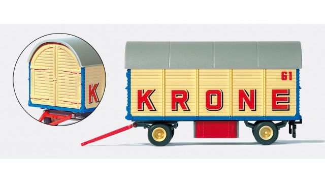 Circus Krone transportwagen