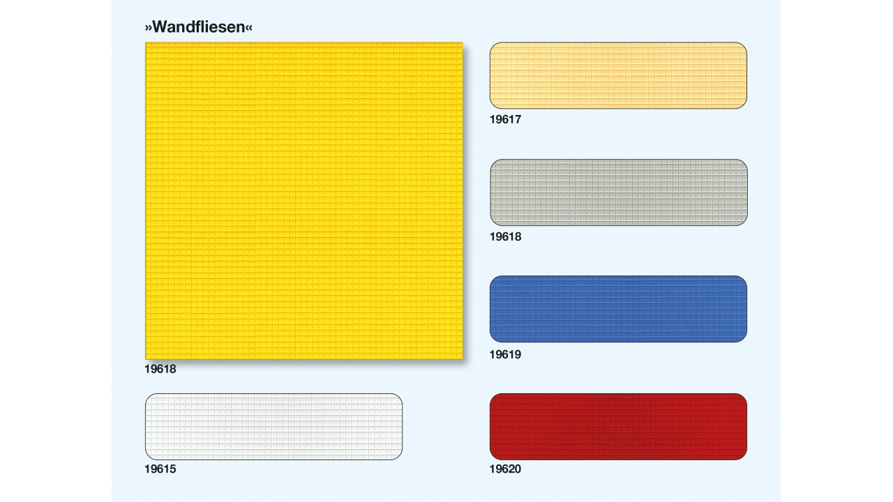 Wandfliesen. Sandfarben.