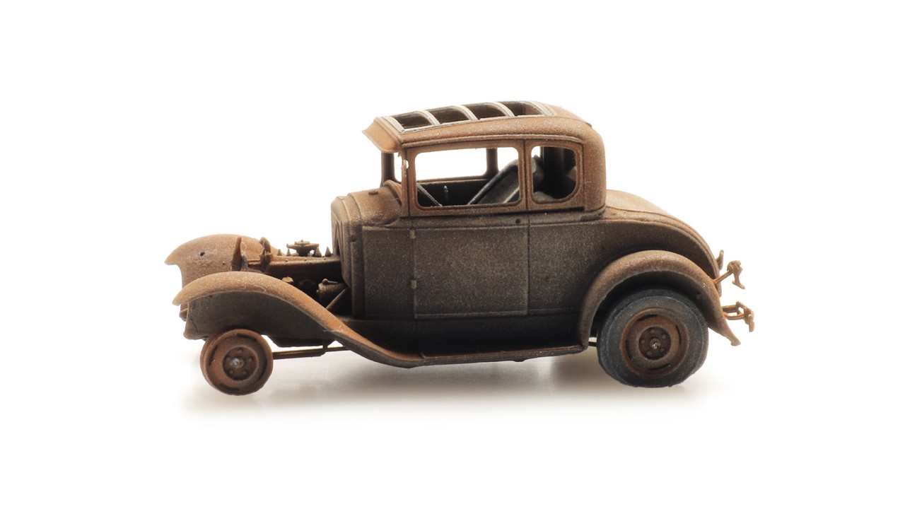 Ford Model A RIP-serie