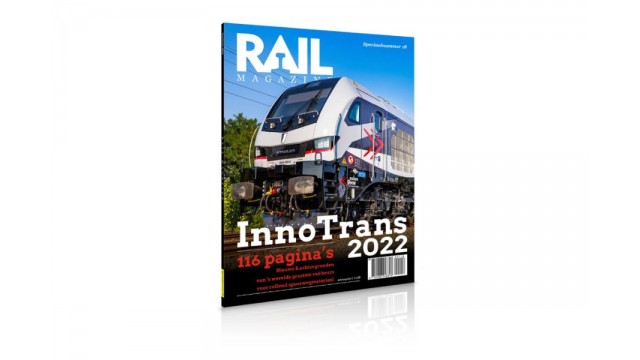 Rail Magazine | InnoTrans 2022 - Hardcover